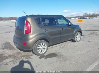 Lot #3035071041 2013 KIA SOUL +