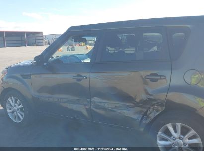 Lot #3035071041 2013 KIA SOUL +