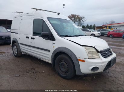 Lot #3021947146 2011 FORD TRANSIT CONNECT XLT