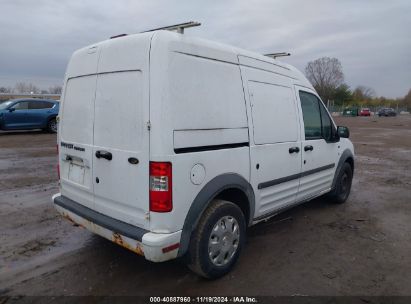 Lot #3021947146 2011 FORD TRANSIT CONNECT XLT