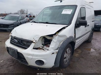 Lot #3021947146 2011 FORD TRANSIT CONNECT XLT