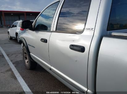 Lot #3045359806 2002 DODGE RAM 1500 ST