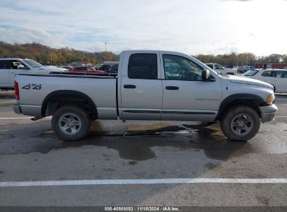 Lot #3045359806 2002 DODGE RAM 1500 ST