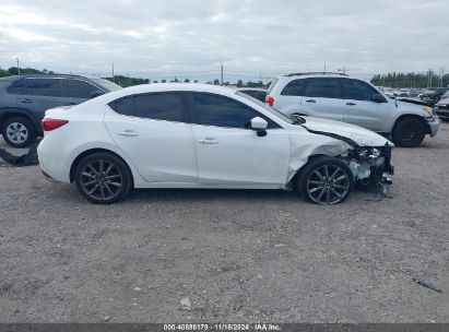 Lot #3035071029 2018 MAZDA MAZDA3 TOURING