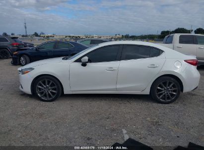 Lot #3035071029 2018 MAZDA MAZDA3 TOURING