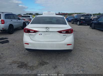 Lot #3035071029 2018 MAZDA MAZDA3 TOURING