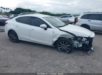 Lot #3035071029 2018 MAZDA MAZDA3 TOURING