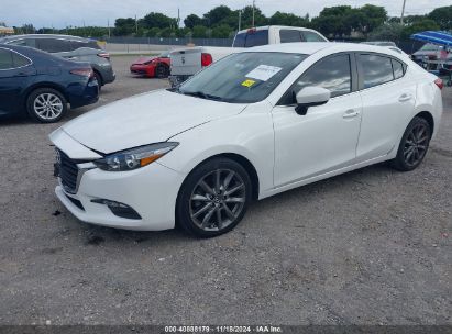 Lot #3035071029 2018 MAZDA MAZDA3 TOURING