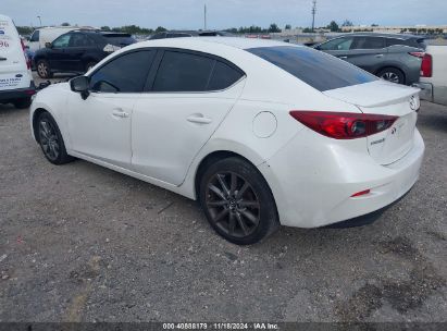 Lot #3035071029 2018 MAZDA MAZDA3 TOURING