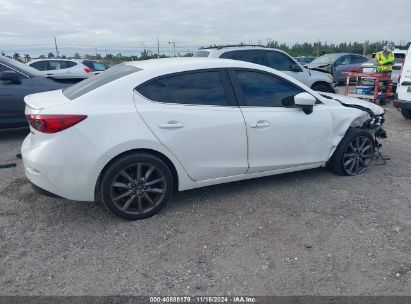 Lot #3035071029 2018 MAZDA MAZDA3 TOURING