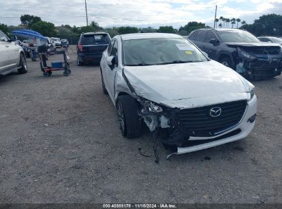 Lot #3035071029 2018 MAZDA MAZDA3 TOURING