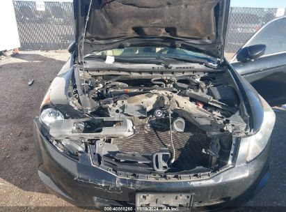 Lot #3045359796 2009 HONDA ACCORD 2.4 EX-L