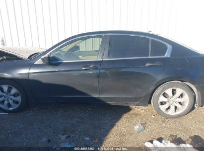 Lot #3045359796 2009 HONDA ACCORD 2.4 EX-L