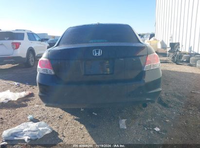 Lot #3045359796 2009 HONDA ACCORD 2.4 EX-L