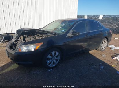 Lot #3045359796 2009 HONDA ACCORD 2.4 EX-L