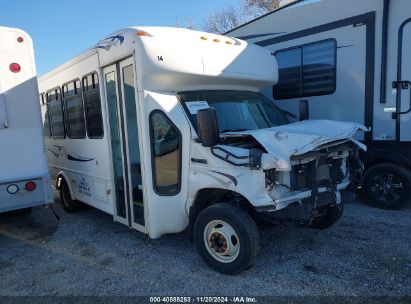 Lot #3056471848 2013 FORD E-450 CUTAWAY