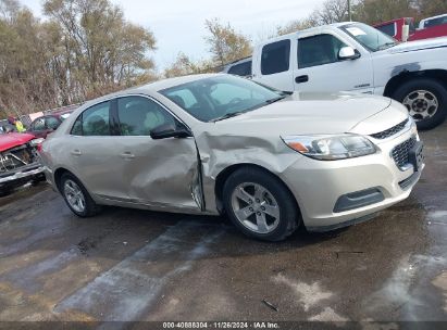 Lot #3035082694 2015 CHEVROLET MALIBU LS