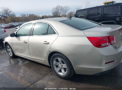 Lot #3035082694 2015 CHEVROLET MALIBU LS