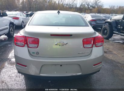 Lot #3035082694 2015 CHEVROLET MALIBU LS