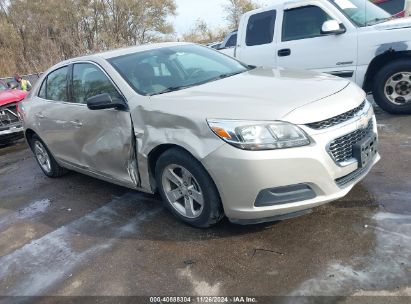 Lot #3035082694 2015 CHEVROLET MALIBU LS