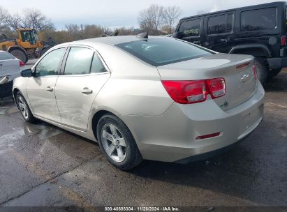 Lot #3035082694 2015 CHEVROLET MALIBU LS