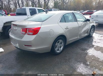 Lot #3035082694 2015 CHEVROLET MALIBU LS