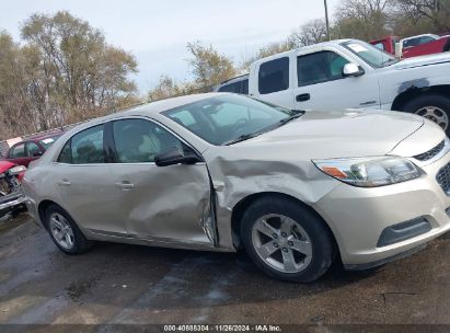 Lot #3035082694 2015 CHEVROLET MALIBU LS