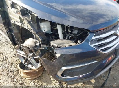 Lot #3056068936 2018 HYUNDAI SANTA FE SPORT 2.4L