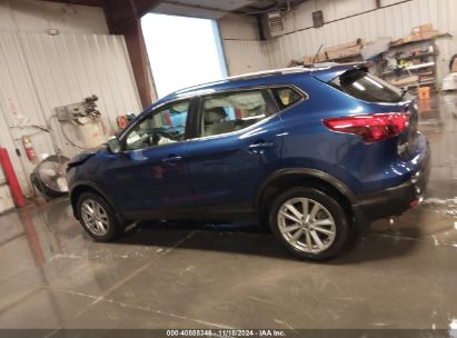 Lot #3048458735 2019 NISSAN ROGUE SPORT SV