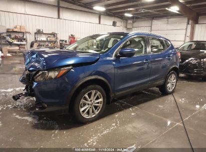 Lot #3048458735 2019 NISSAN ROGUE SPORT SV