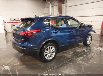 Lot #3048458735 2019 NISSAN ROGUE SPORT SV