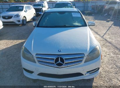 Lot #3051092518 2011 MERCEDES-BENZ C 300 LUXURY/SPORT