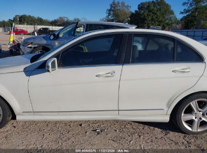 Lot #3051092518 2011 MERCEDES-BENZ C 300 LUXURY/SPORT