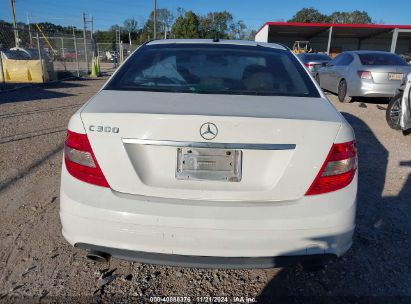 Lot #3051092518 2011 MERCEDES-BENZ C 300 LUXURY/SPORT