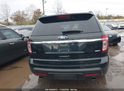 Lot #3035071026 2015 FORD EXPLORER XLT