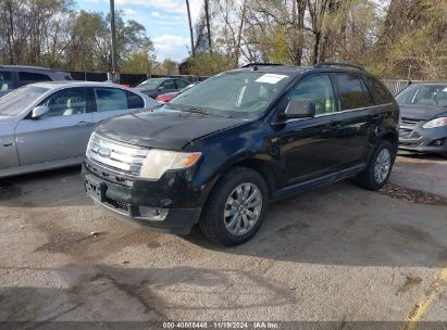 Lot #3035082689 2010 FORD EDGE LIMITED