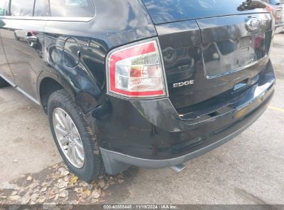 Lot #3035082689 2010 FORD EDGE LIMITED