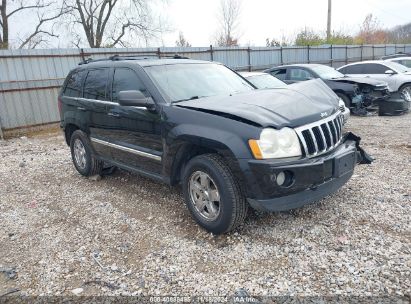 Lot #3035071020 2005 JEEP GRAND CHEROKEE LIMITED