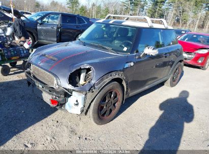 Lot #2995301198 2012 MINI COOPER S