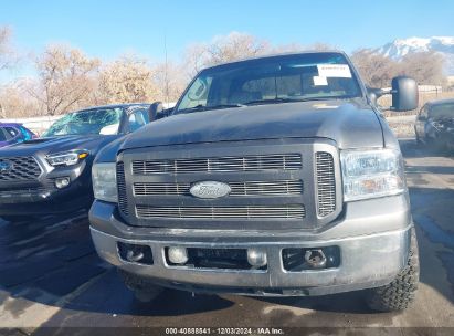 Lot #3035089216 2004 FORD SUPER DUTY F-250