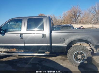 Lot #3035089216 2004 FORD SUPER DUTY F-250