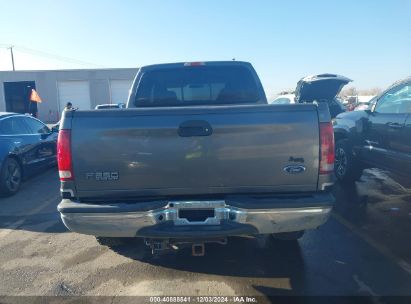 Lot #3035089216 2004 FORD SUPER DUTY F-250