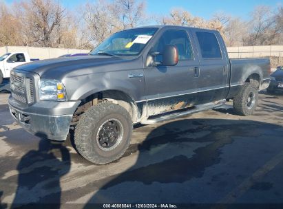 Lot #3035089216 2004 FORD SUPER DUTY F-250