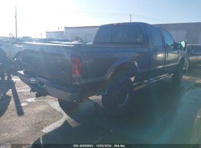 Lot #3035089216 2004 FORD SUPER DUTY F-250