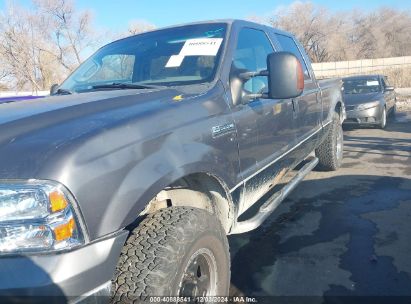 Lot #3035089216 2004 FORD SUPER DUTY F-250