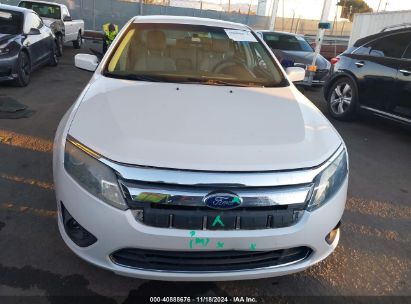 Lot #3035093913 2010 FORD FUSION SE