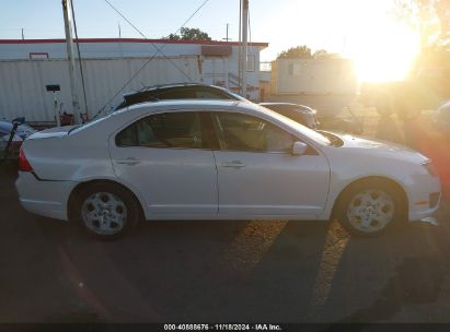 Lot #3035093913 2010 FORD FUSION SE