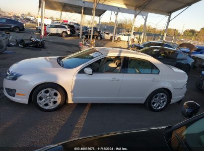 Lot #3035093913 2010 FORD FUSION SE