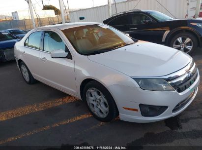 Lot #3035093913 2010 FORD FUSION SE