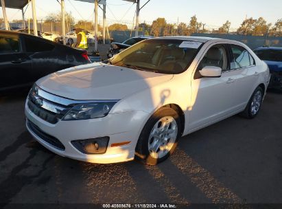 Lot #3035093913 2010 FORD FUSION SE